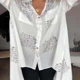 Lyana™ - Camisa para um estilo casual e trendy