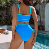 Ashley - Conjunto de Bikini Desportivo Modelador