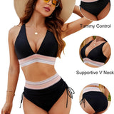 Elara - O teu bikini de barriga confiante