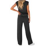 KAIYA™ – Conjunto Casual de Verão Macio