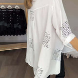 Lyana™ - Camisa para um estilo casual e trendy