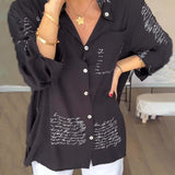 Lyana™ - Camisa para um estilo casual e trendy