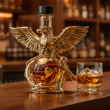 Butelka whisky - Aquila Edice