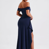 Alexandra | Vestido de Luxo Maxi