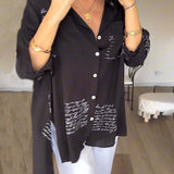 Lyana™ - Camisa para um estilo casual e trendy