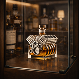 Butelka Whisky - Edição Motor