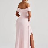 Alexandra | Vestido de Luxo Maxi