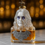 Eternizado em vidro — garrafa de whisky em homenagem a Ozzy Osbourne