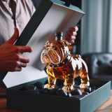 Butelka Whisky - Edição Bulldog