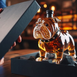 Butelka Whisky - Edição Bulldog