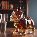 Butelka Whisky - Edição Bulldog