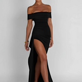 Alexandra | Vestido de Luxo Maxi