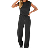 KAIYA™ – Conjunto Casual de Verão Macio
