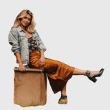 Nina™ | Sandália Elegante e Confortável
