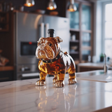 Butelka Whisky - Edição Bulldog