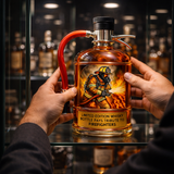Butelka whisky - Edição Extintor