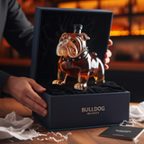 Butelka Whisky - Edição Bulldog
