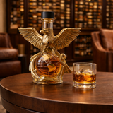 Butelka whisky - Aquila Edice