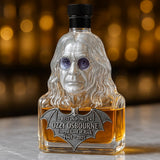 Eternizado em vidro — garrafa de whisky em homenagem a Ozzy Osbourne