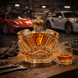 Butelka de Whisky - Edição V8