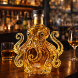 Butelka de whisky - Edição Polvo