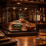 Whisky Butelka - Edição Corvette