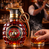 Butelka de Whisky - Edição Granate