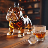 Butelka Whisky - Edição Bulldog