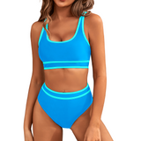 Ashley - Conjunto de Bikini Desportivo Modelador