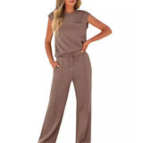 KAIYA™ – Conjunto Casual de Verão Macio