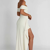 Alexandra | Vestido de Luxo Maxi