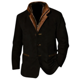 Alex™ | Casaco Vintage Atemporal