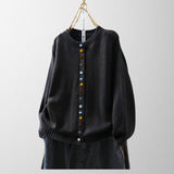 Olivia - Cardigan Confortável e Estiloso