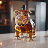 Butelka Whisky - Edição Bulldog