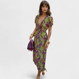 Vera - Vestido de flores