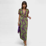Vera - Vestido de flores
