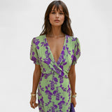 Vera - Vestido de flores