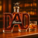 Butelka de whisky Jack Daniel's - Edição Pai