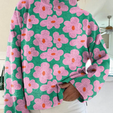 Ludovica – O Pullover Artístico