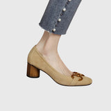 Dorothy™ | Sapatos de Salto Estilosos