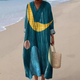 Mira™ | Vestido de Verão Relaxado
