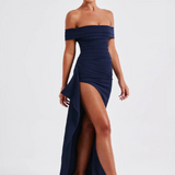 Alexandra | Vestido de Luxo Maxi