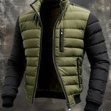 Vanhouten™ | Casaco Casual para Homens