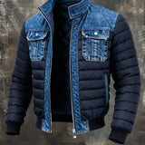 Vanhouten™ | Casaco de Denim Vintage