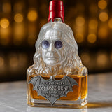 Eternizado em vidro — garrafa de whisky em homenagem a Ozzy Osbourne