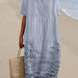 Lunara™ | Vestido de Verão Sem Esforço