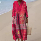 Mira™ | Vestido de Verão Relaxado