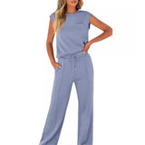 KAIYA™ – Conjunto Casual de Verão Macio