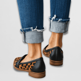 Helen | Pantufa ortopédica em veludo macio