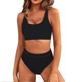 Ashley - Conjunto de Bikini Desportivo Modelador
